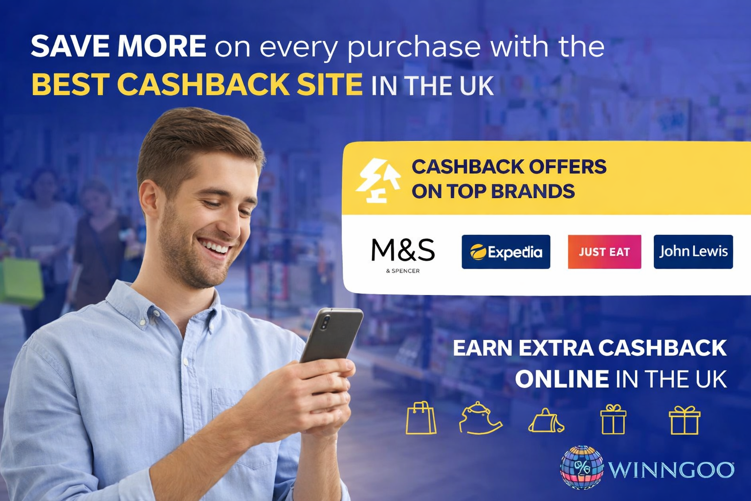 Best cashback site in UK