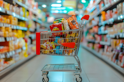 Supermarkets