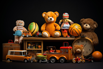 Toys & Games