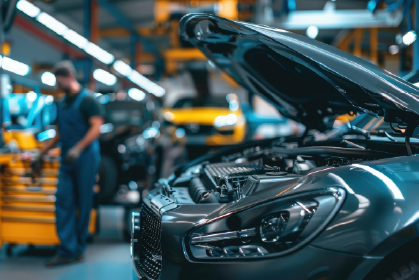 Automotive