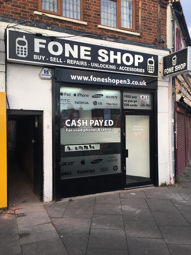Fone Shop EN3